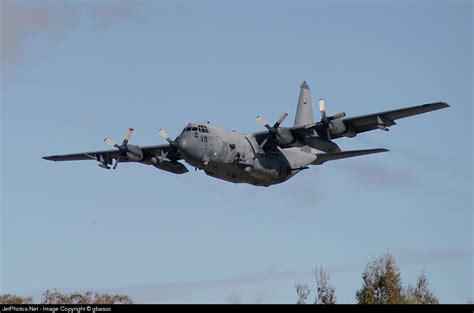 92 0253 Lockheed Ac 130u Spooky Ii United States Us Air Force