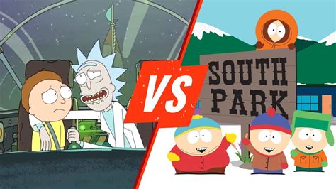 Rick And Morty Vs South Park Rotten Tomatoes Youtube