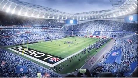 Tottenham Release Details On New Stadiums Innovative Retractable Pitch