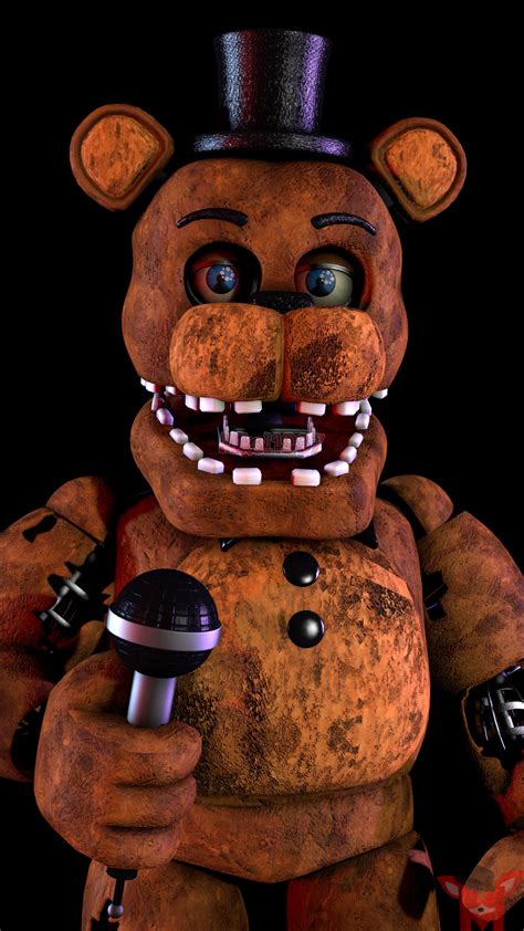 Five Nights At Freddys Song Fnaf Withered Sfm 4k