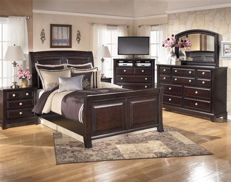 Our process allows you to take as much or as little creative control as you like. 17 best Ashley Furniture Bedroom Sets images on Pinterest ...