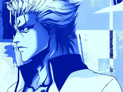 Grimmjow Jagerjacques Bleach Grimmjow Jaegerjaquez Anime Scenes Anime