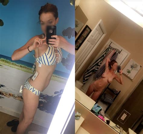 Love Seeing My Wife In A New Bathing Suit Because I Know What It Looks Like When Its Off Porn