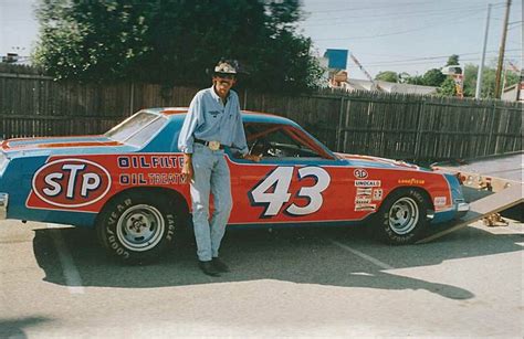 At that time rumors were going around that richard childress racing (rcr) was in talks with dodge. The King's last Chrysler | Race cars, Nascar racing, Dodge ...