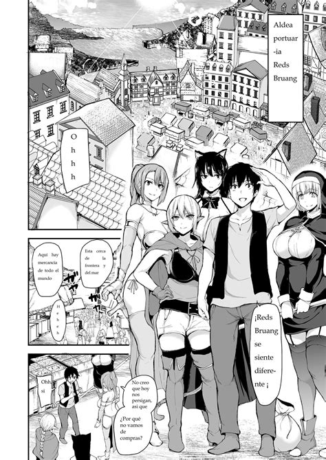 Isekai Harem Monogatari Isekai Harem Monogatari Page Niadd