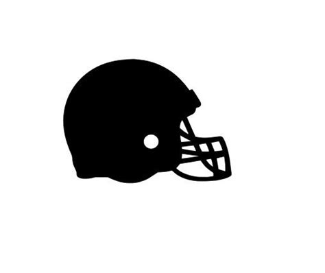 Football Helmet SVG Eps DXF Png Football Svg Helmet | Etsy