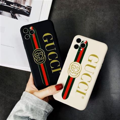 Mens Gucci Iphone 12 Pro Max Cases Cover 11 Xs Max 8 Plus Cover