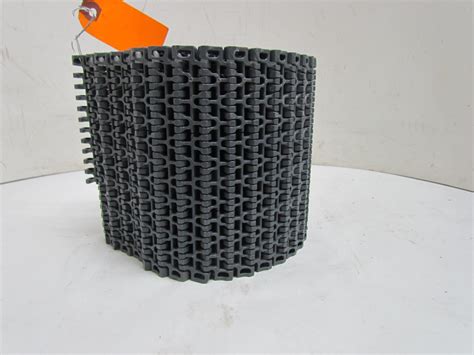 Intralox 1100 Flush Grid Plastic Conveyor Belt 060 Pitch 6x6 9