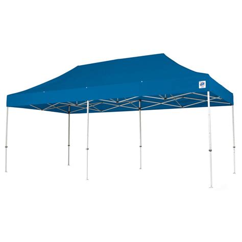 Pop up canopies are a modern marvel of lightweight materials that bring comfort anywhere. EZ - Up® Eclipse II™ Portable Shelter, 10x20' - 161851 ...
