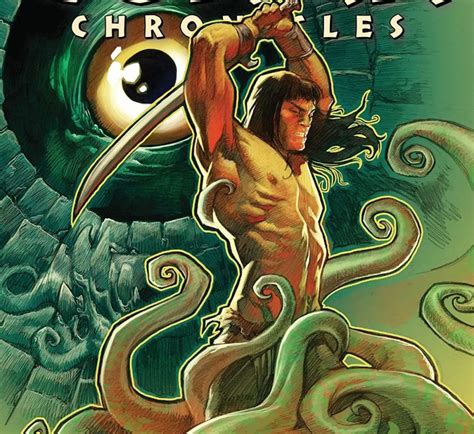 Conan Chronicles Epic Collection Shadows Over Kush Review Aipt