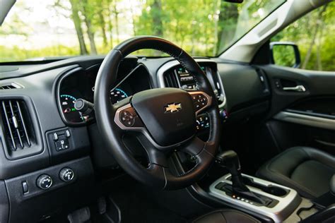 2017 Chevrolet Colorado Zr2 Review Drive Gm Authority