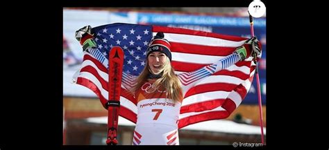 Olympic gold medalist mikaela shiffrin dominated on the slopes in pyeongchang, south in the last 10 days, shiffrin won a gold medal in the women's giant slalom and then followed that up a few. Mikaela Shiffrin sur Instagram le 15 février 2018 ...