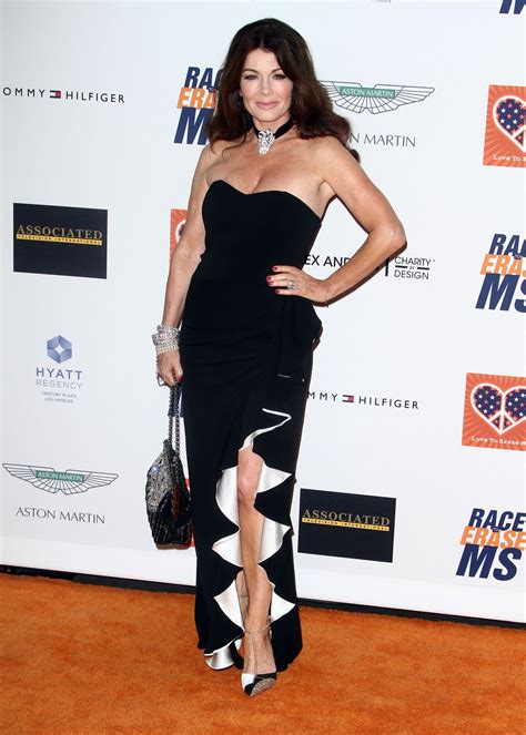 Vanderpump is active in philanthropy and supports the keep memory alive. Lisa Vanderpump - 2015 Race To Erase MS Event in Century ...
