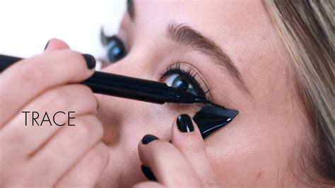 Cat Eye Tutorial By Able Cosmetics Youtube