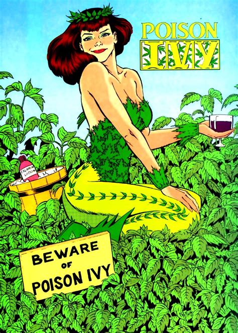 Poison Ivy Origins Dc Comics Database