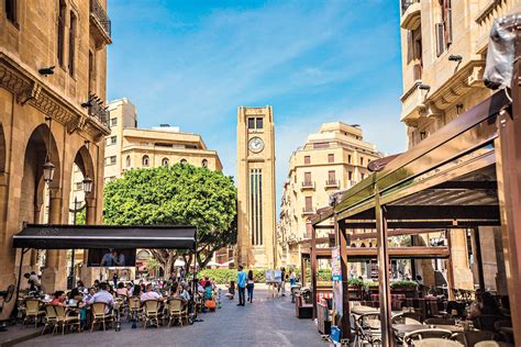 where to drink and eat in beirut lebanon wine enthusiast
