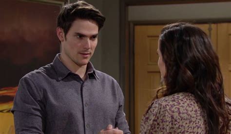 Young And The Restless Recap Adam And Chelsea Bait Alyssa