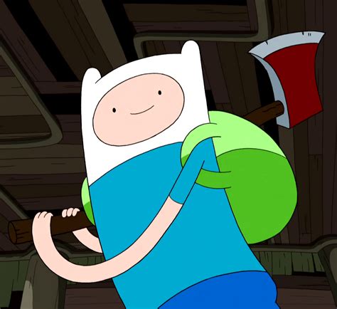 Image S5e20 Finn With Axe Png Adventure Time Wiki Fandom Powered By Wikia