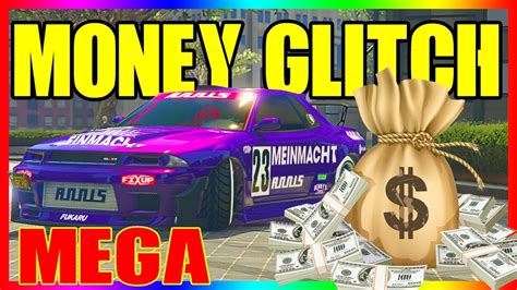 We would like to show you a description here but the site won't allow us. GTA 5 ONLINE 1.45 | MEGA UNLIMITED MONEY GLITCH | PS4 ...