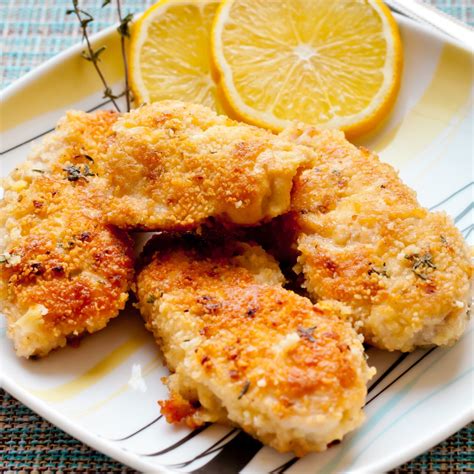 Crispy Chicken Tenders