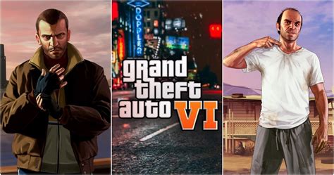 Every Grand Theft Auto 6 Rumor And Leak In 2021