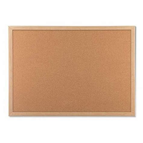 Brown Pin Board For School Size Available In 2x3 At Rs 8 Square Feet In Delhi