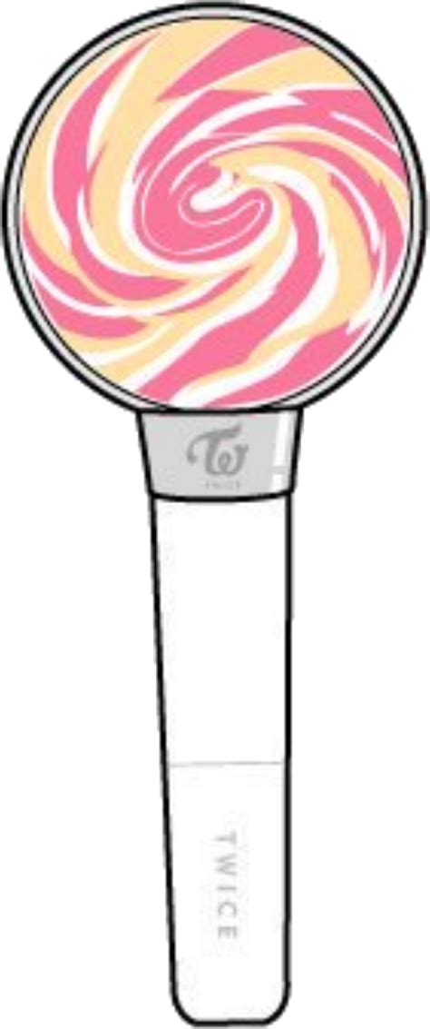 The icon is available in these formats. Twice Candy Bong Png - twice 2020