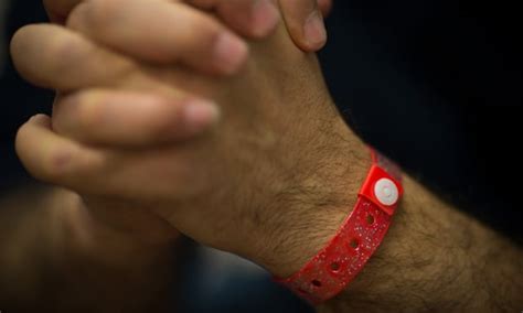 Asylum Seekers Made To Wear Coloured Wristbands In Cardiff Immigration And Asylum The Guardian