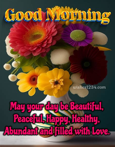 Good Morning Message With Images For Friends Wishes