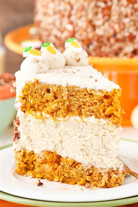 Carrot Cake Cheesecake Cake Tasty Carrot Cake Recipe From Scratch