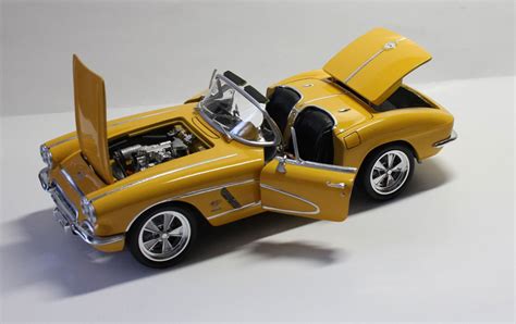 My Chevrolet Corvette C1 Revell Model Car Model Kits Cars Ships