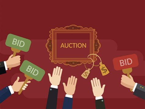 Auctioneer How To Be An Auctioneer And Make People Part With Their