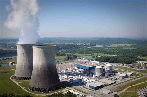 Long Delayed Nuclear Plant In Tennessee Nears Completion South