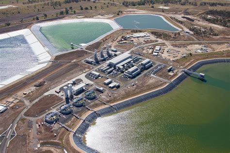 Qgcs Water Treatment Plant Wins Prestigious Industrial