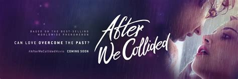 After We Collided Poster