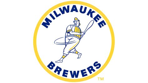 Milwaukee Brewers Logo Symbol Meaning History Png Brand