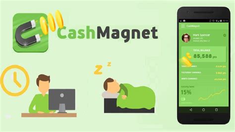 Cash Magnet App Download Cashmagnet Earn 2 A Day Passively Make Money