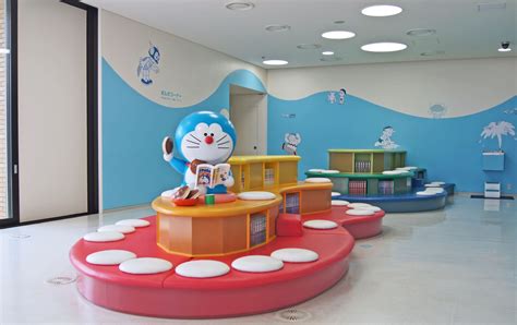 Fujio museum is located approximately 16 minutes on foot from mukogaoka yuen station on the odakyu line, or 15 minutes walk from shukugawara station on the. Fujiko F Fujio Museum | Kanagawa Attractions | Travel ...