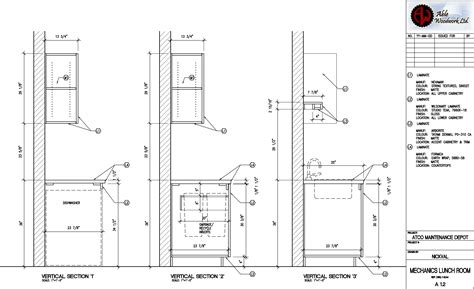 Millwork Shop Drawings Freelance Architectural Design Cad Crowd