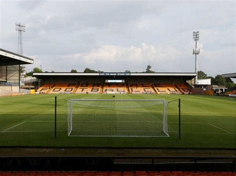 Welcome To Our New Website News Port Vale