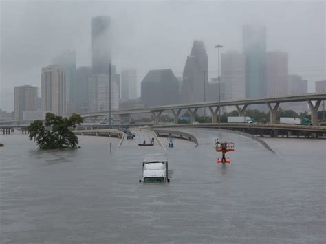 Hurricane Harvey Photos Show Devastation In Houston Rockport Harris