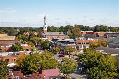 Chapel Hill North Carolina One Of The Best College Towns For