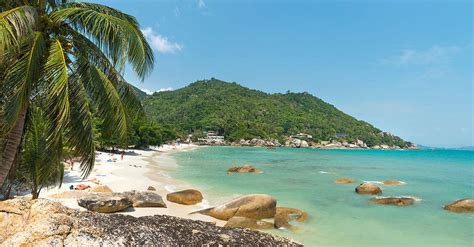 Koh Samuis Top 12 Beaches To Put On Your Bucket List