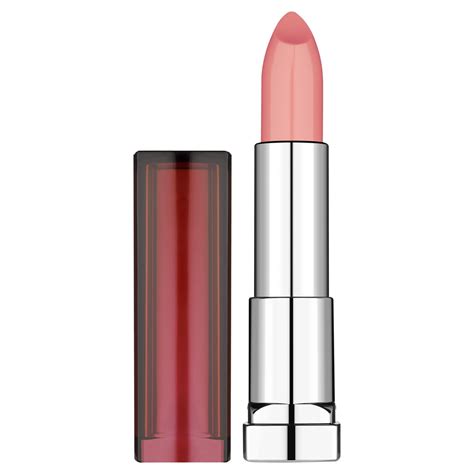 Maybelline Color Sensational Lipstick 418 Peach Poppy Wilko