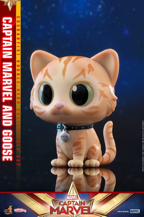 The release date of captain marvel 2 has officially been postponed to november 11, 2022. Two New Captain Marvel Cosbaby Figures Coming Soon ...