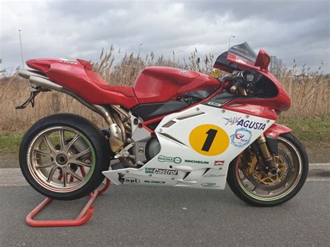 Engine performance for the 2005 mv agusta f4 1000 ago: MV Agusta - F4 AGO - Giacomo Agostini - No. 059/300 - 1000 ...