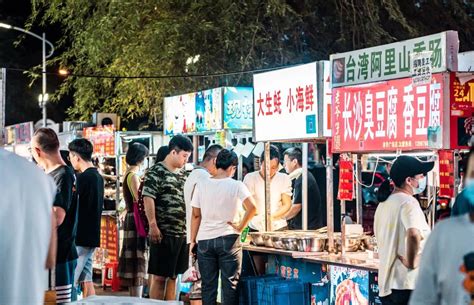 Free Places To Go In Sanya ：night Marketssanya Tourism Board