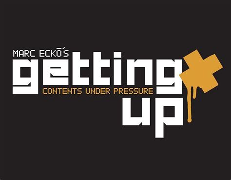 Marc Ecko's Getting Up: Contents Under Pressure (Video Game) - TV Tropes