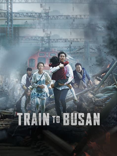 Prime Video Train To Busan
