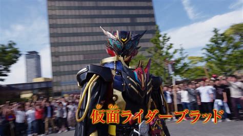 Shibata the soundmixer 01 march 2021. Kamen Rider Build The movie: Be The One 2nd TV promo ...